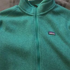 Patagonia jacket